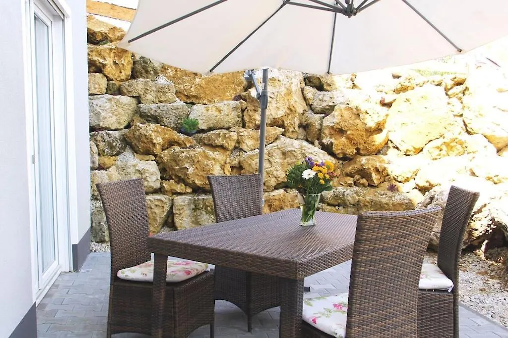 Wunderwelt Betzenstein Familiaer-Laendlich-Modern Apartment