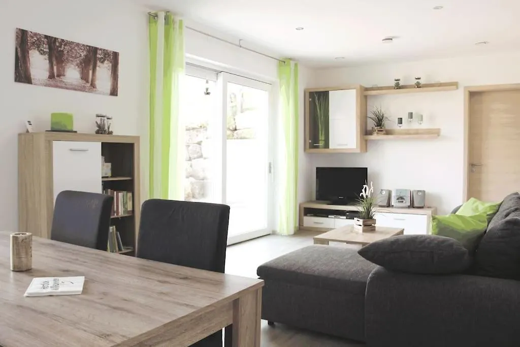 Wunderwelt Betzenstein Familiaer-Laendlich-Modern Apartment