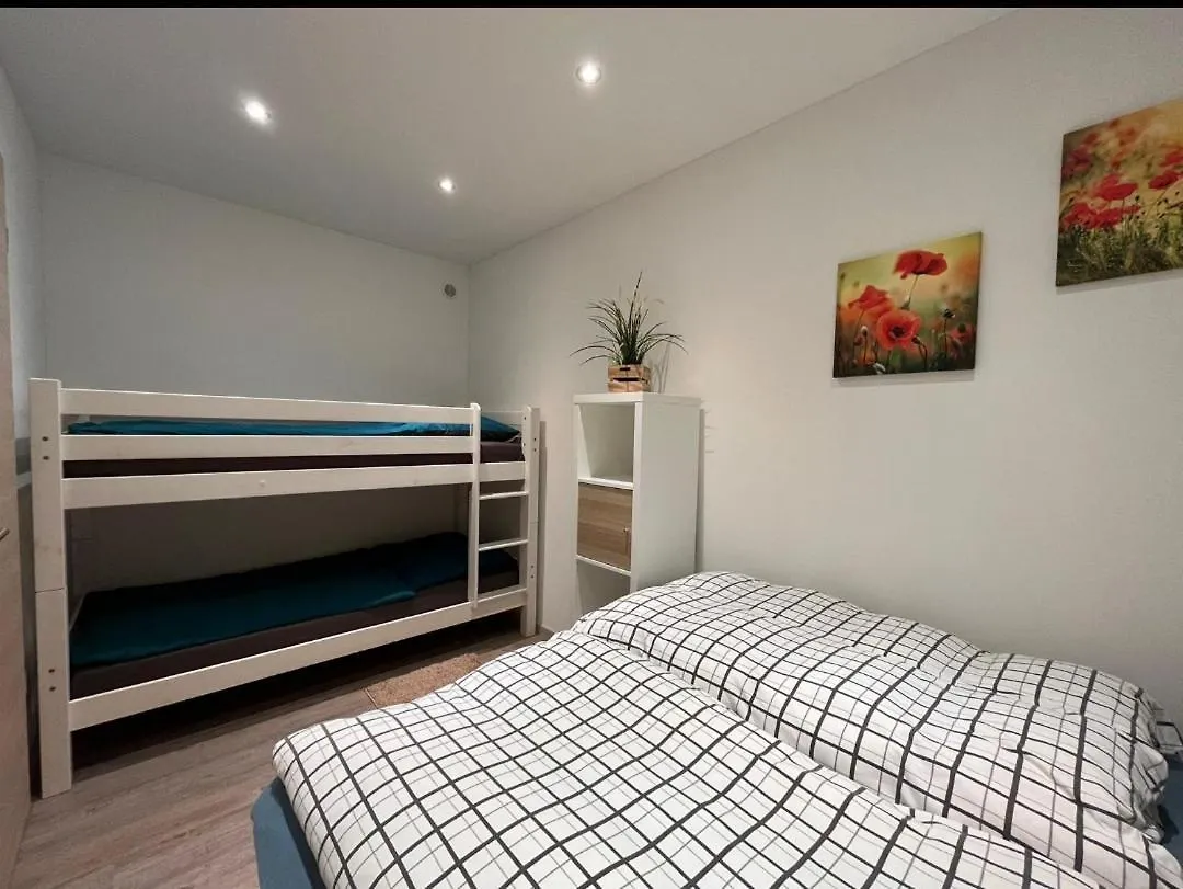 Wunderwelt Betzenstein Familiaer-Laendlich-Modern Apartment Germany