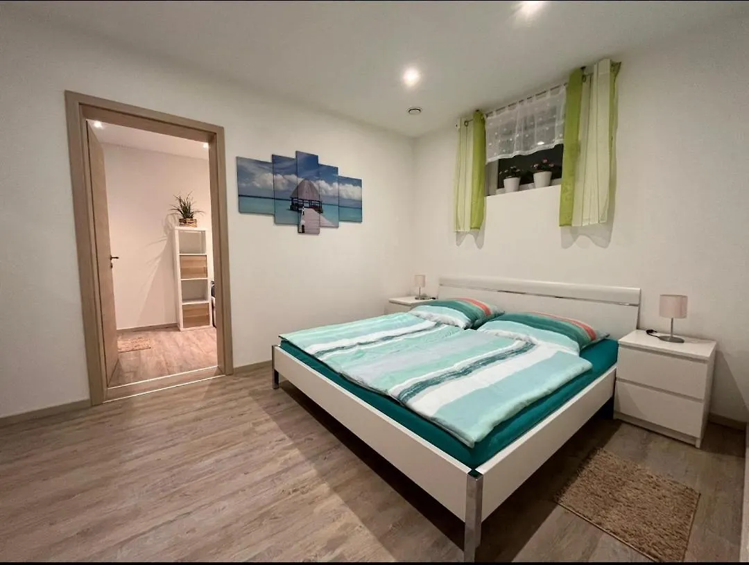 Wunderwelt Betzenstein Familiaer-Laendlich-Modern Apartment