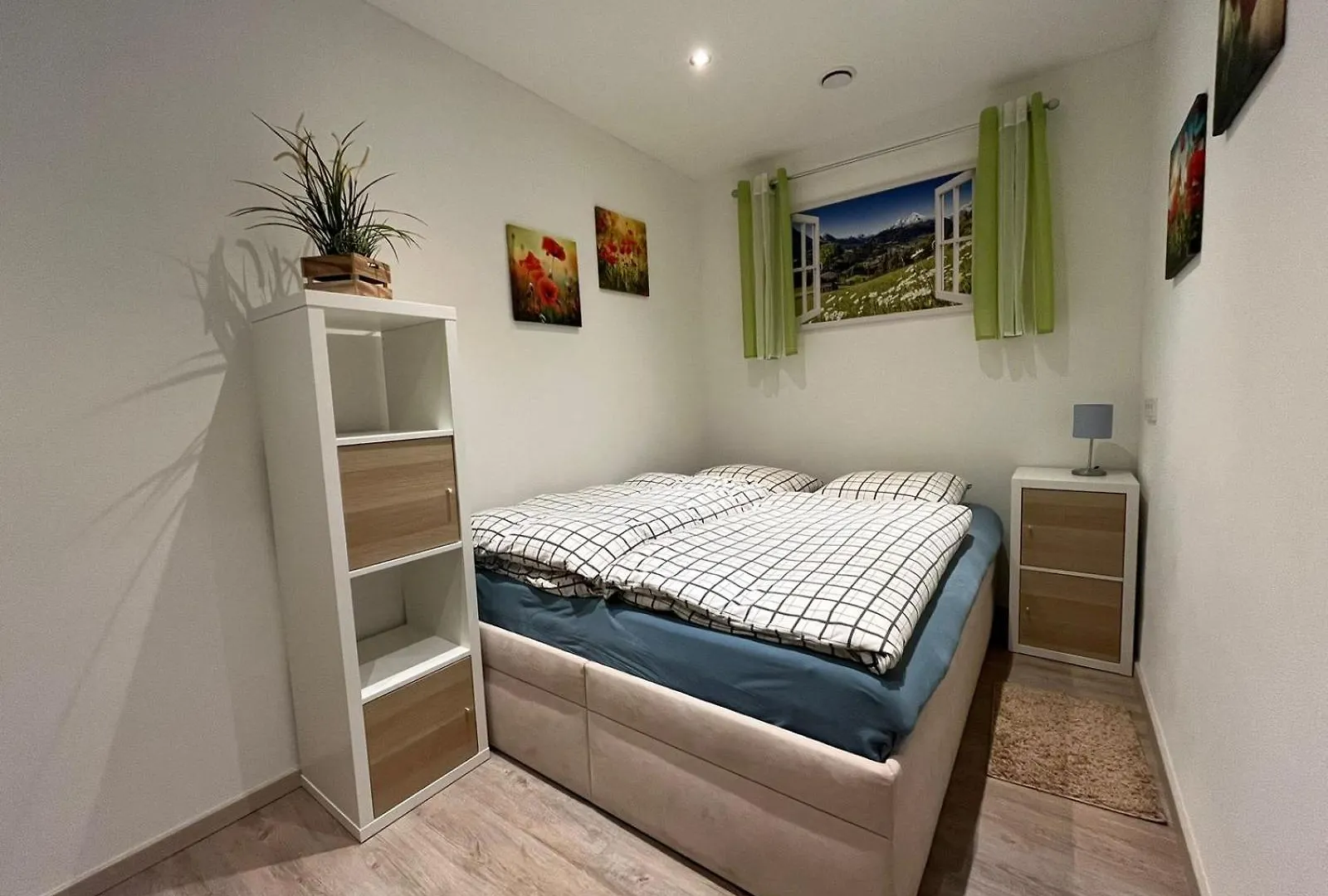 Wunderwelt Betzenstein Familiaer-Laendlich-Modern Apartment