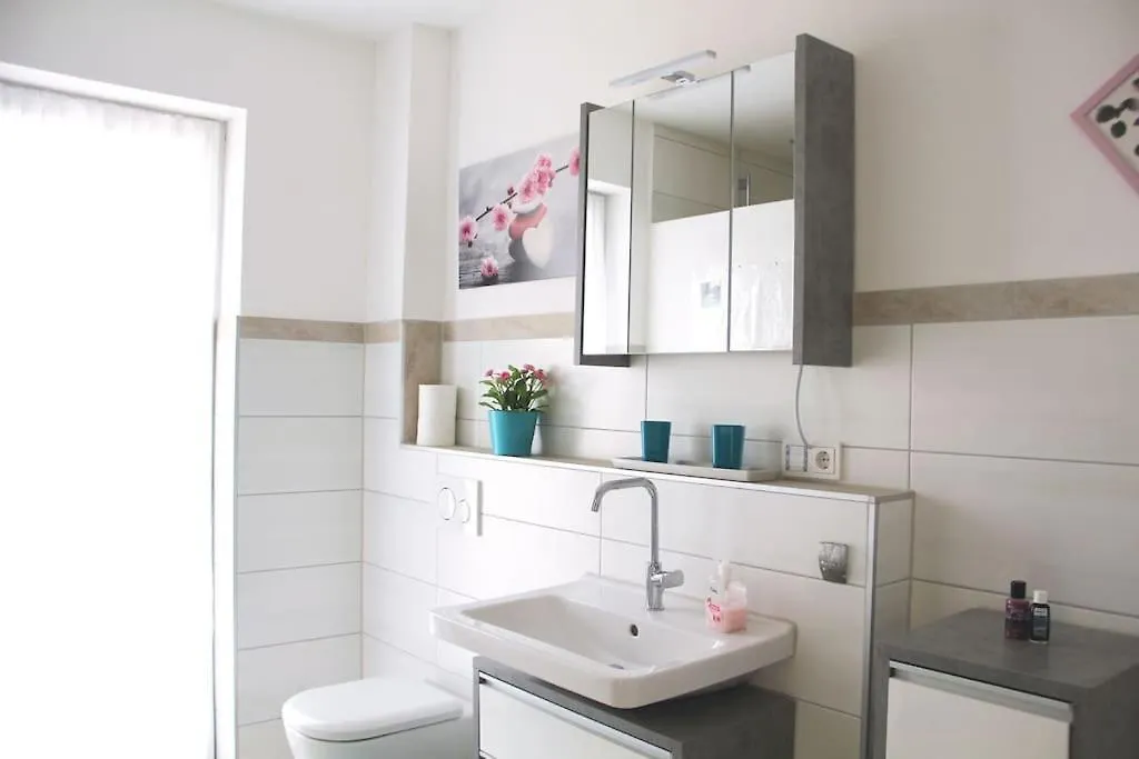 Wunderwelt Betzenstein Familiaer-Laendlich-Modern Apartment
